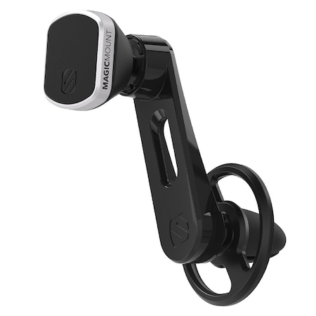 Scosche MagicMount Pro Freeflow Vent Mount, Black MM2VP2SR-SP